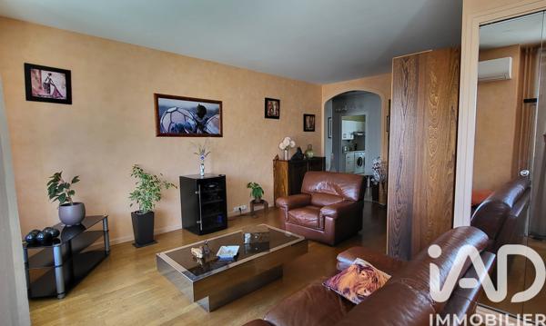 Appartement à vendre 4 pièces 86 m² Lyon 3