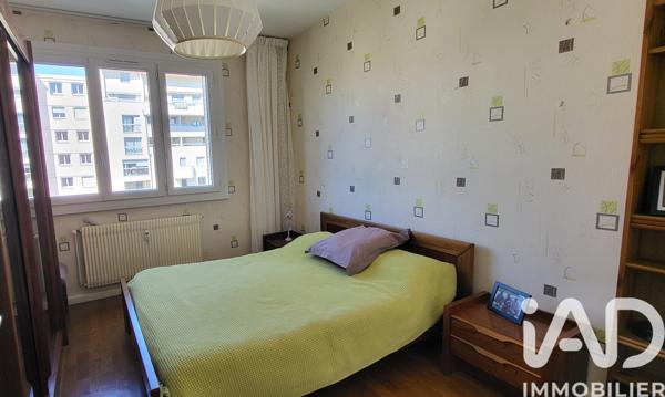 Appartement à vendre 4 pièces 86 m² Lyon 3