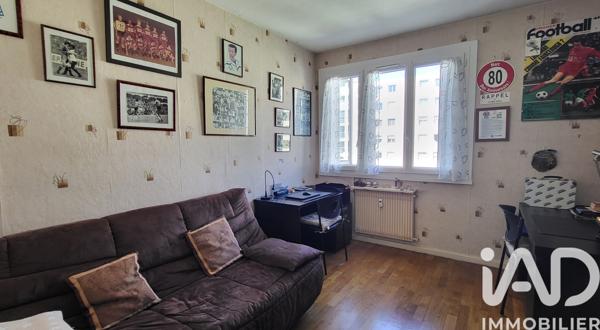 Appartement à vendre 4 pièces 86 m² Lyon 3
