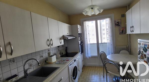 Appartement à vendre 4 pièces 86 m² Lyon 3