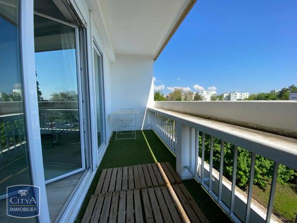 Vente appartement 1 pièce de 29.36m²