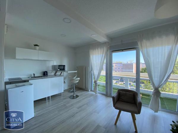 Vente appartement 1 pièce de 29.36m²