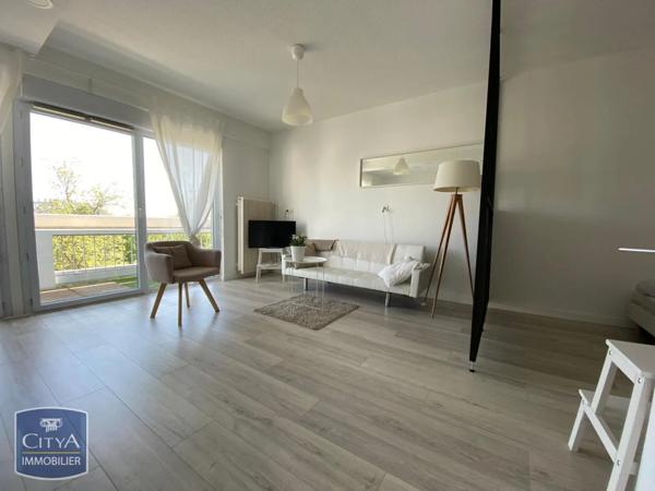 Vente appartement 1 pièce de 29.36m²