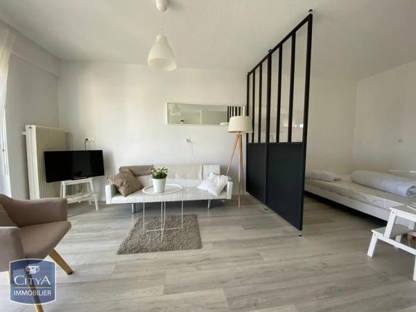 Vente appartement 1 pièce de 29.36m²