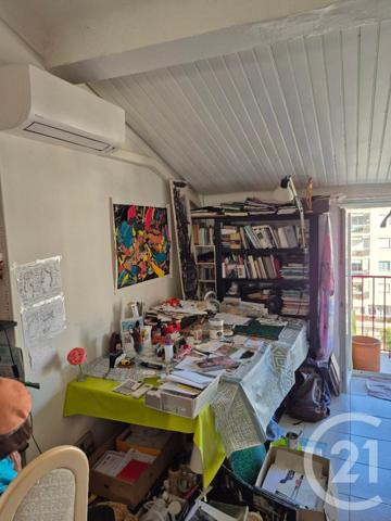 Appartement F1 à vendre  1 pièce - 28,35 m2 NICE - 06