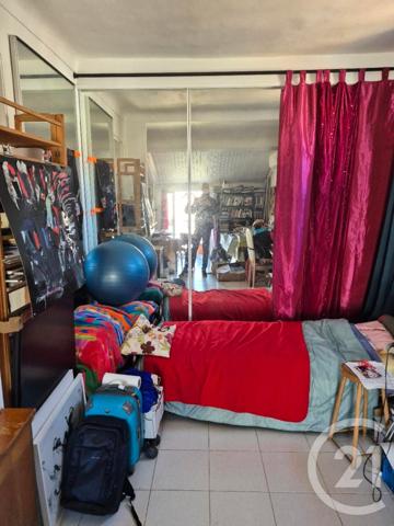 Appartement F1 à vendre  1 pièce - 28,35 m2 NICE - 06