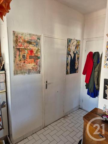 Appartement F1 à vendre  1 pièce - 28,35 m2 NICE - 06