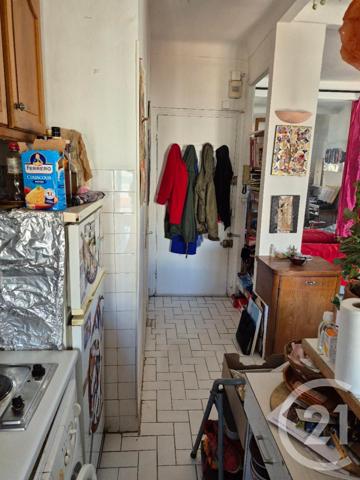 Appartement F1 à vendre  1 pièce - 28,35 m2 NICE - 06