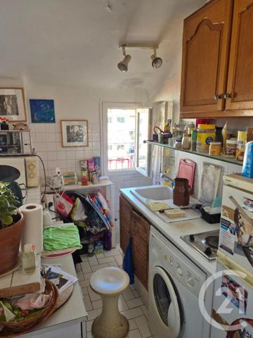 Appartement F1 à vendre  1 pièce - 28,35 m2 NICE - 06