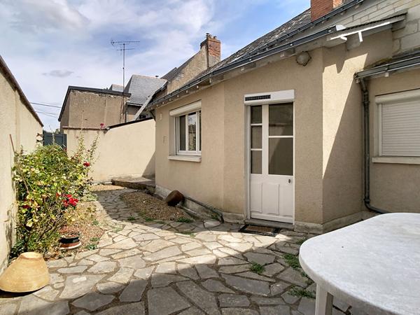 Maison ancienne Savennières de 180 m², 4 chambres