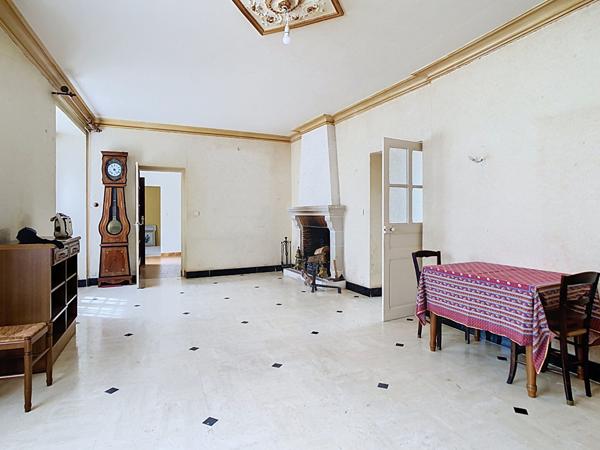 Maison ancienne Savennières de 180 m², 4 chambres