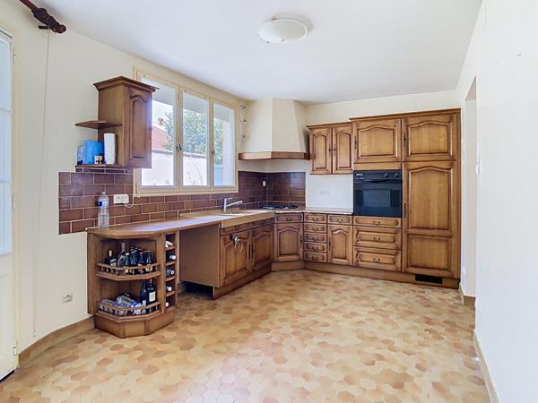 Maison ancienne Savennières de 180 m², 4 chambres