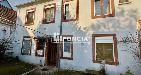 À vendre Maison 8 pièces 210 m² - Bischwiller 67240