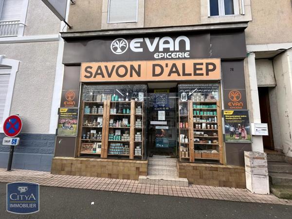 Local commercial à louer Le Mans (72100)