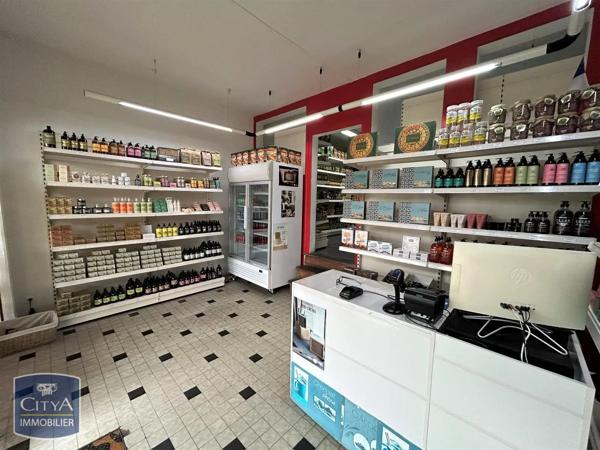 Local commercial à louer Le Mans (72100)