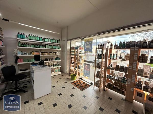 Local commercial à louer Le Mans (72100)