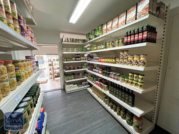 Local commercial à louer Le Mans (72100)