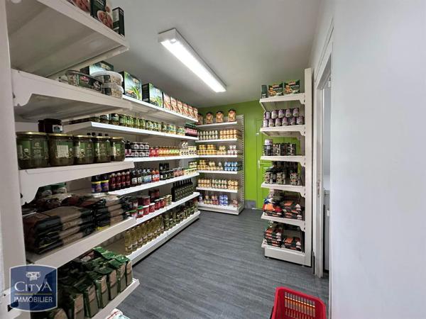 Local commercial à louer Le Mans (72100)