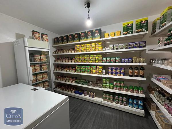 Local commercial à louer Le Mans (72100)