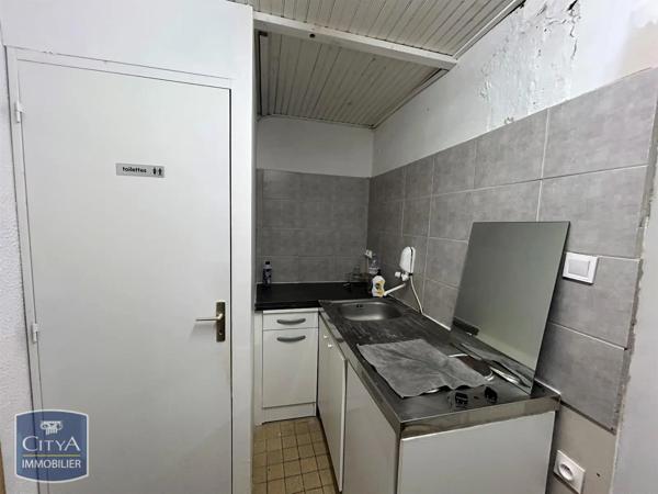 Local commercial à louer Le Mans (72100)