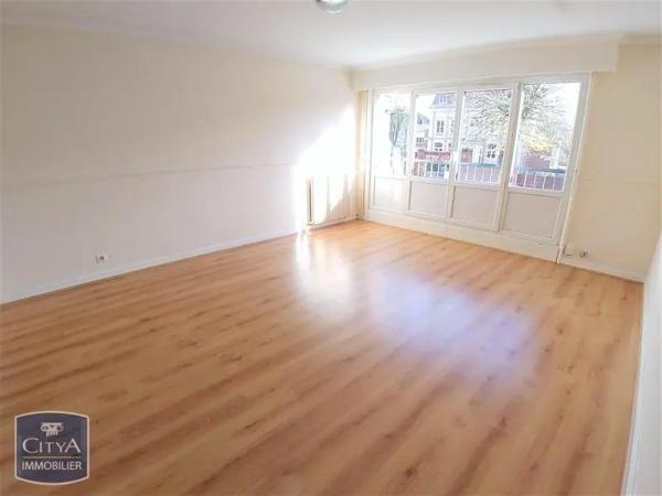 Appartement à louer 3 pièces 78.66m² Lambersart (59130)