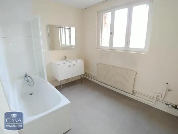 Appartement à louer 3 pièces 78.66m² Lambersart (59130)