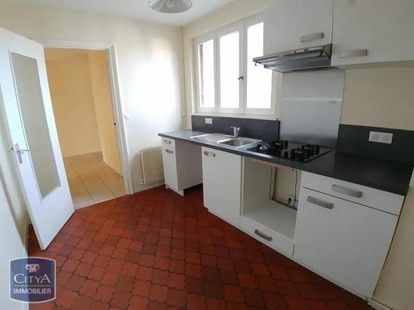 Appartement à louer 3 pièces 78.66m² Lambersart (59130)