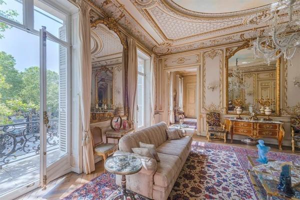 Vente Appartement de luxe Paris 8 10 Pièces 368 m²