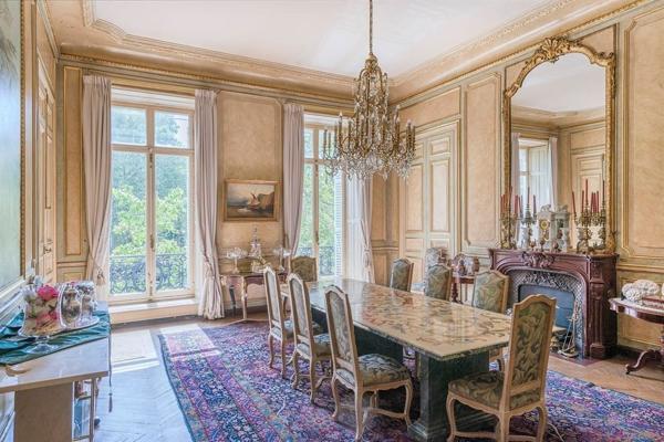 Vente Appartement de luxe Paris 8 10 Pièces 368 m²