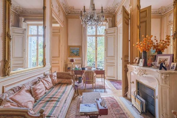 Vente Appartement de luxe Paris 8 10 Pièces 368 m²