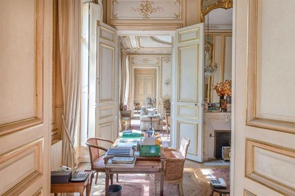 Vente Appartement de luxe Paris 8 10 Pièces 368 m²