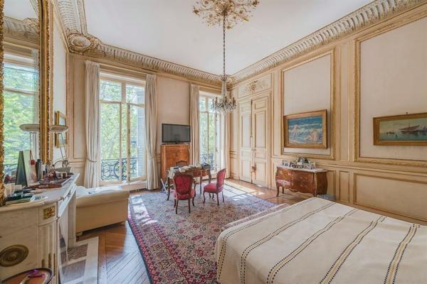 Vente Appartement de luxe Paris 8 10 Pièces 368 m²