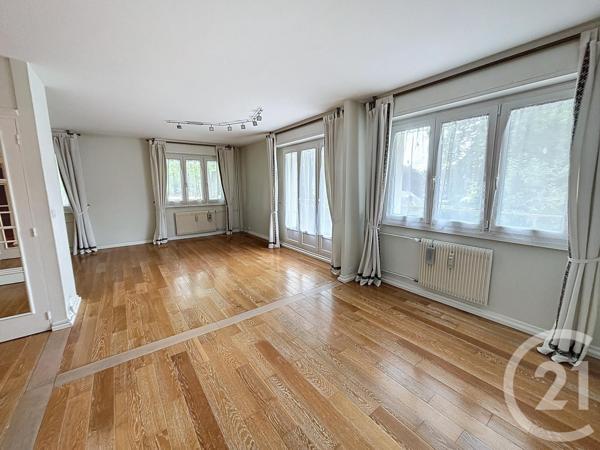 Appartement F4 à vendre  4 pièces - 98,47 m2 LUXEUIL LES BAINS - 70