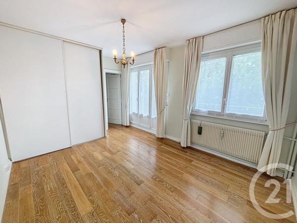 Appartement F4 à vendre  4 pièces - 98,47 m2 LUXEUIL LES BAINS - 70