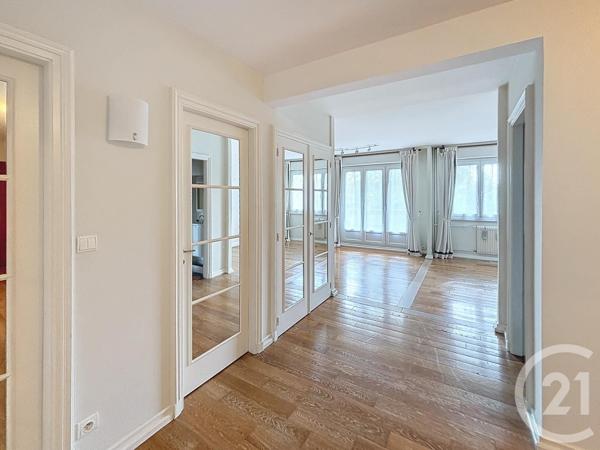 Appartement F4 à vendre  4 pièces - 98,47 m2 LUXEUIL LES BAINS - 70