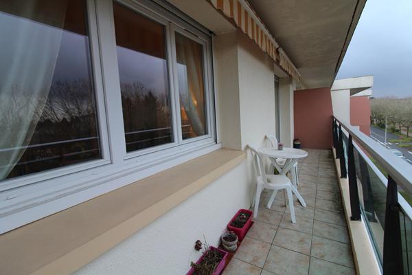 APPARTEMENT BLOIS QUARTIER HÔPITAL