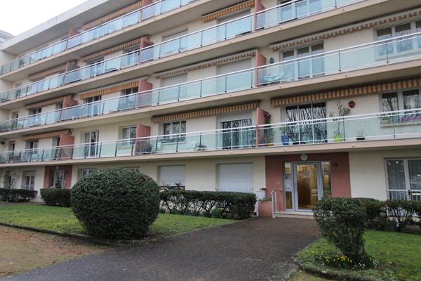 APPARTEMENT BLOIS QUARTIER HÔPITAL