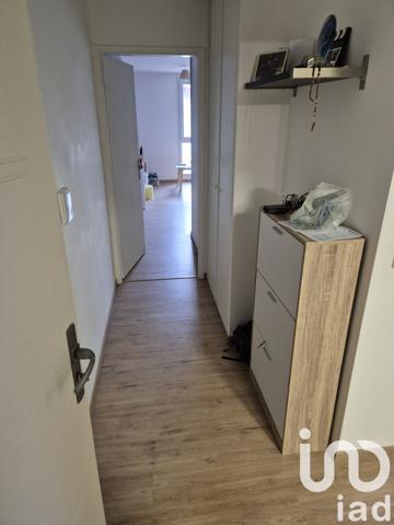 Appartement à vendre 3 pièces 56 m² Alfortville