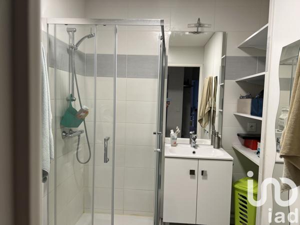 Appartement à vendre 3 pièces 56 m² Alfortville