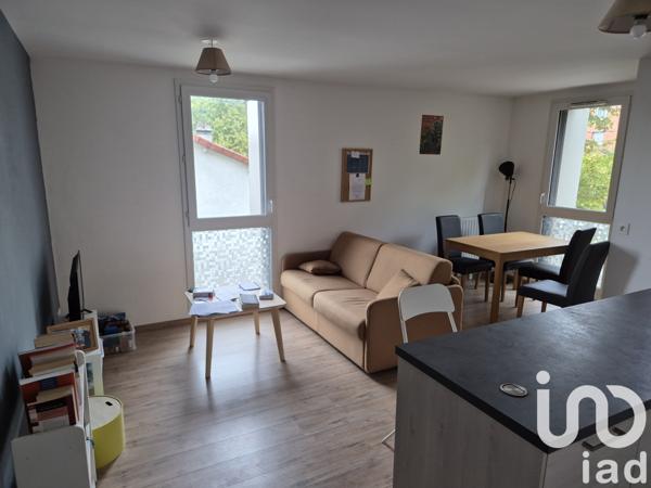 Appartement à vendre 3 pièces 56 m² Alfortville