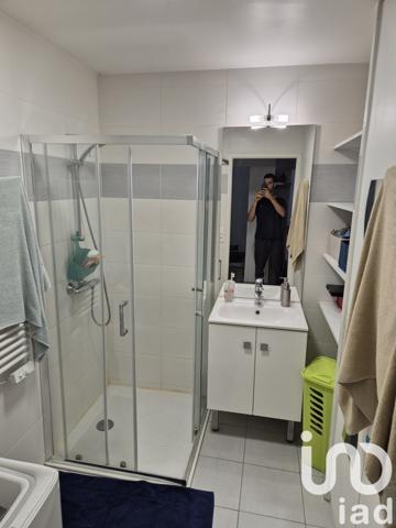 Appartement à vendre 3 pièces 56 m² Alfortville