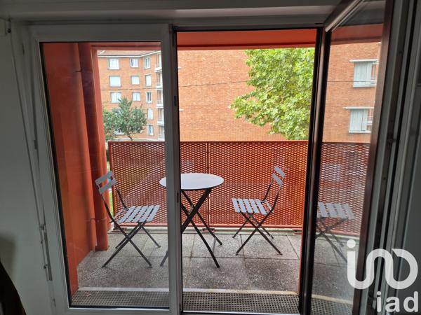Appartement à vendre 3 pièces 56 m² Alfortville