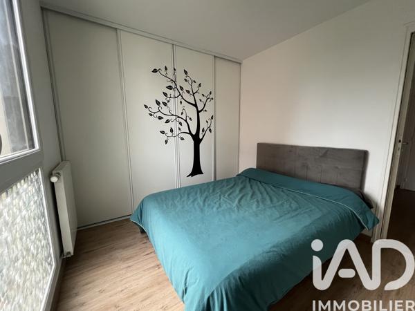 Appartement à vendre 3 pièces 56 m² Alfortville