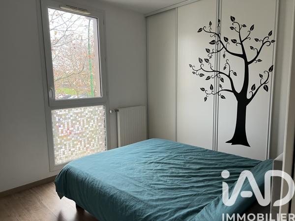 Appartement à vendre 3 pièces 56 m² Alfortville