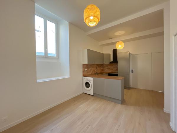 Appartement T4 entièrement rénové - CENTRE VILLE