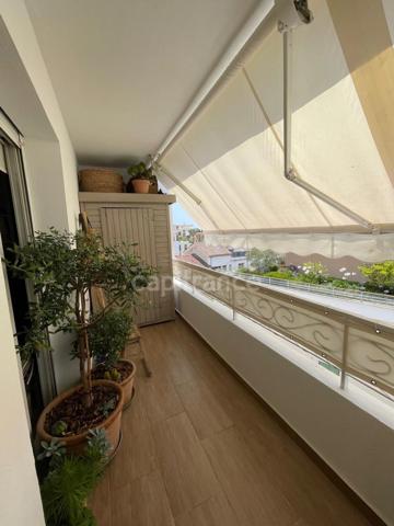 Appartement à vendre 2 pièces CANNES (06), Palm Beach, échappée mer, terrasse, balcon, charges ultra faibles !!