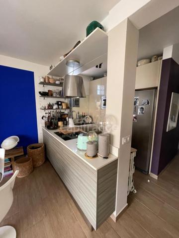Appartement à vendre 2 pièces CANNES (06), Palm Beach, échappée mer, terrasse, balcon, charges ultra faibles !!