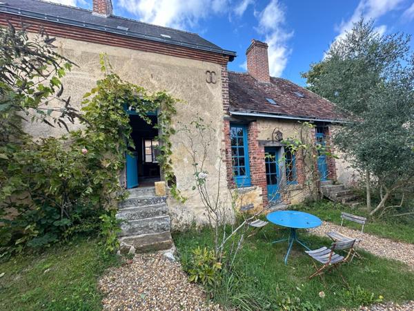 Maison à Le Grand-Lucé, 72150 - 4 pièces 96m²