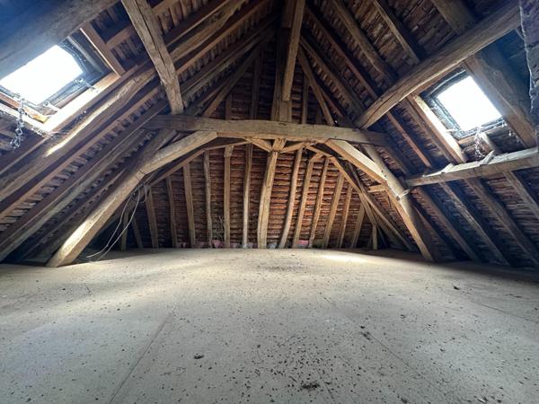 Maison à Le Grand-Lucé, 72150 - 4 pièces 96m²