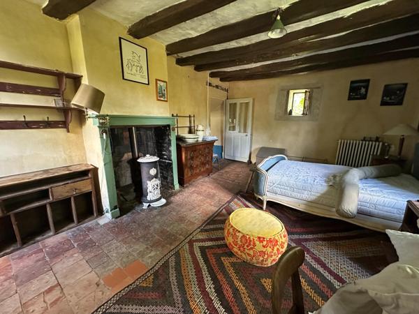 Maison à Le Grand-Lucé, 72150 - 4 pièces 96m²